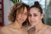 Скриншот №9 для [Abbywinters.com] 2021-08-18 Chelsea K & Jullie (Muff Diving) [2021 г., interracial lesbians, hairy armpits] [6720x4480, 123 фото]