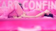 Скриншот №3 для [SinfulXXX.com] Lady Gang - Colors Of Sin Pink [2021-11-19, Hardcore, Blowjob, Kissing, Masturbation, Brunette, Cunnilingus, Cumshot, 1080p]