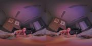 Скриншот №4 для [VRCosplayX.com] Sybil A (Death Stranding: Mama A XXX Parody / 04.11.2021) [2021 г., Babe, Teen, Fucking, Blowjob, Doggystyle, Brunette, Videogame, Cum In Mouth, VR, 7K, 3584p] [Oculus Rift / Vive]