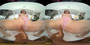 Скриншот №1 для [VRHush.com] Charly Summer - Braless Summer [25.11.2021 г., All Sex, Blowjob, Hardcore, Teens, Glasses, Brunette, Facial, Cumshot, Pussylick, Finger Bang, P.O.V., Cowgirl, Reverse Cowgirl, Natural Tits, VR, 2K, 1440p] [PlayStation VR]