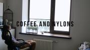 Скриншот №1 для [MetArtFilms.com] Eve S (Coffee And Nylons) [2018-10-25, Nude, Posing, Solo, Masturbation, 1080p]