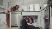 Скриншот №2 для [NoirMale.com] Cumming in the Handyman (DeAngelo Jackson, Zeno Rey) [2021 г., Anal, Oral, Sex, Sperm, Bareback, Handjob, Blowjob, Muscular, Black, Big Dick, 1080p]