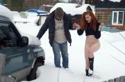 Скриншот №10 для [Nude-in-russia.com] 2021-11-23 Tatjana E - New Girl - You wanna buy my car [Exhibitionism] [2700*1800, 131]