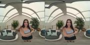 Скриншот №1 для [BaDoinkVR.com] Stefany Kyler (The Day s Agenda / 16.11.2021) [2021 г., Babe, Small Tits, Natural, Brunette, Doggystyle, Teen, Pornstar, Creampie, VR, 7K, 3584p] [Oculus Rift / Vive]