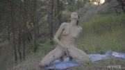 Скриншот №9 для [MetArtX.com] Foxy Alissa (Yoga 2) [2021-12-02, Nude, Posing, Solo, Mastrubation, 2160p]