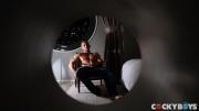 Скриншот №4 для [CockyBoys.com] Gabe Bradshaw & Roman Todd [2021 г., Anal Sex, Bareback, Big Dick, Blowjob, Cumshots, Kissing, Masturbation, Muscles, Tattoos, Twink., 720p]