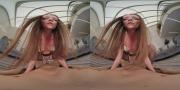 Скриншот №9 для [BaDoinkVR.com] Sybil A (A Bright Idea) [2021 г., vr, virtual reality, hardcore, all sex, pov, brunette, English speech, blowjob, handjob, lingerie, stockings, missionary, trimmed pussy, fake tits, medium tits, doggy style, reverse cowgirl, footjob,  ]