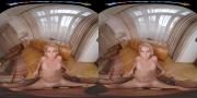 Скриншот №7 для [SexBabesVR.com] Lilly Bella (Cumming Cutie) [2021 г., vr, virtual reality, pov, all sex, hardcore, blonde, English speech, high heels, kitchen, lingerie, handjob, blowjob, tan lines, fake tits, medium tits, teasing, reverse cowgirl, cowgirl, shaved  ]