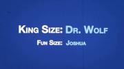 Скриншот №1 для [FunSizeBoys.com] FunSizeBoys.com - Ch.1 - Joshua Oaks & Legrand Wolf - Dr. Wolf s Office (Joshua Oaks & Legrand Wolf) [2021 г., Dad/Son, Oral, Anal, Bareback, Anal Sex, Big Dicks, Blowjob, Cumshots, Kissing, 720p]