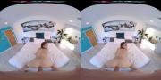 Скриншот №3 для [VRHush.com] Laney Grey - My Pervy "Sugar Daddy" [2021-12-20, Hardcore, Blowjob, Natural Tits, Masturbation, Outdoors, Bikini, POV, VR, 8K, 3840p] [Oculus Rift / Vive]