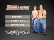Скриншот №1 для Ursos e Lolitos / Медведи и Лолитос (Lucas Crazy, Ícaro Studios (Icaro)) [2008 г., Bear, Fat, Obese, Skinny, Twink, DVD5]