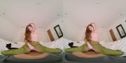 Скриншот №8 для [VRCosplayX.com] Jane Rogers (Kim Possible A XXX Parody / 13.01.2022) [2022 г., Movie, Doggystyle, Fucking, Blowjob, Small Tits, Teen, Babe, Cum On Body, 180, Redhead, Videogame, TV Show, VR, 7K, 3584p] [Oculus Rift / Vive]