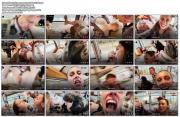 Скриншот №5 для [Perversefamilylive.com] Brittany Bardot - Sick Perverse Shop [2021 г., MILF, challenge, fetish, group sex, hardcore, licking, perverse, stepdaughter, stepmother, stepson, bdsm, 2160p, HDRip]
