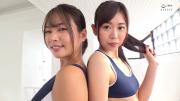 Скриншот №1 для Imai Kaho, Miyamura Nanako - Completely Clothed Athletes FUCK [MIBB-007] (Milu) [cen] [2022 г., Athlete, Butt, Erotic Wear, Leg Fetish, School Swimsuit, HDRip] [1080p]