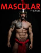 Скриншот №5 для [MascularMagazine.com] Mascular magazine Issue 1-32 [GayMagazine] [2021 г., США, 32 журналов, PDF]