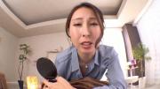 Скриншот №7 для Sada Mariko - Mariko (42), A Real Beauty Salon Woman Uses Obscene Language To Promote Her Place [STARS-506] (SOD Star) [2022 г., Creampie, Mature, Oil, Massage HDRip] [720p]