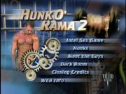 Скриншот №1 для Hunk O  Rama 2 / Красавцы 2 (Dyanna Lauren, Vivid) [2001 г., Softcore, Striptease, Interactive, Muscle Men, DVD5] (Danny, J.J., Antonio, Don Juan, Ceaser, Lucky) ]