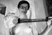 Скриншот №1 для [Nude-in-russia.com] 2022-01-18 Atisha - Soviet Collection - Black and white photographic film [Exhibitionism] [2700*1800, 34]