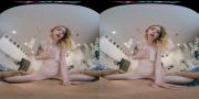 Скриншот №3 для [VRHush.com] Ailee Anne - Perfect Pizza Date [2022-01-18, Hardcore, Blowjob, Natural Tits, Small Tits, Blonde, Teen, Petite, Creampie, POV, 6K, 2880p] [Oculus Rift / Vive]