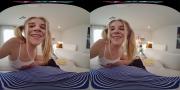 Скриншот №1 для [VRHush.com] Taylor Blake - My Pervy Professor [2022-01-24, Hardcore, Blowjob, Natural Tits, Blonde, Teen, Rimming, Creampie, POV, VR, 4K, 1920p] [Oculus Go / GearVR]
