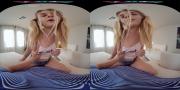 Скриншот №1 для [VRHush.com] Taylor Blake - My Pervy Professor [2022-01-24, Hardcore, Blowjob, Natural Tits, Blonde, Teen, Rimming, Creampie, POV, VR, 8K, 3840p] [Oculus Rift / Vive]