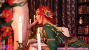 Скриншот №2 для [ManyVids.com] Purple Bitch - Triss Merigold Is Ready For Sex (22-01-2022) [2022, Amateur, All Sex, Blowjob, Cosplay, Cowgirl, Doggystyle, Hardcore, Teen, 1080p]
