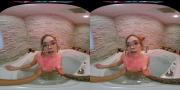 Скриншот №1 для [VRHush.com] Katie Kush - Bubbly Embrace [2022-02-13, Hardcore, Anal, Blowjob, Handjob, Natural Tits, Brunette, Glasses, Ass to Mouth, Creampie, POV, VR, 6K, 2880p] [Oculus Rift / Vive]
