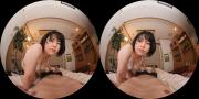 Скриншот №1 для [dmm.co.jp] Ami Kashiwagi (VRKM-113 / 84vrkm00113 / 29.01.2021) [cen] [2021 г., Beautiful Tits, Natural Tits, Featured Actress, Cowgirl, Creampie, Blowjob, Masochist Man, VR Exclusive, Jav, Japan, Japanese, SideBySide, Fisheye, 4K, 2048p] [Oculus Rif ]