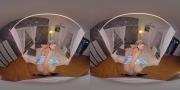 Скриншот №4 для [VRCosplayX.com] Jenny Wild (CINDERELLA A XXX PARODY / (15.02.2021) [2022 г., Blowjob, Fucking, Disney Princess, Creampie, BabeSmall Tits, Movie, Doggystyle, Blonde, 180, VR, 7K, 3584p] [Oculus Rift / Vive]