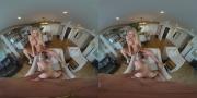 Скриншот №9 для [VRBangers.com] Lily Larimar (The Sitter / 25.02.2022) [2022 г., Sitting, Threesome, Teen, Standing, Missionary, Close-up, VR, 8K, 3840p] [Oculus Rift / Vive]