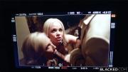 Скриншот №8 для [Blacked.com] Elsa Jean & Ivy Wolfe (On Set With Ivy Wolfe (The making of "Power Play" - Behind The Scenes BTS)) [2021, Blonde, BTS, Hardcore, Interracial (IR), Making Of, Medium Tits, 2160p]