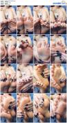 Скриншот №4 для [Onlyfans.com] Kat Soles (@katsoless) - 113 Video [2018-2022 г., Foot Fetish, Oil, Tickling Foot, Teen, Dirty Talk, Sock s, Heels, Feet Licking, Stockings, Lingerie, Footjob, Feet Toes Self-Licking, Cum On Feet, Facesitting, Pantyhose, Toes Suck ]