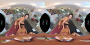 Скриншот №3 для [VRHush.com] Lily Adams, Alexis Fawx - From The Vault: Who s Better? Me Or My Stepmom? [2022-03-30, Hardcore, Blowjob, Handjob, Threesome, MFF, MILF, Blonde, Pussylick, Kissing, Cum Swapping, Cumshot, POV, VR, 2K, 1440p] [PlayStation VR]