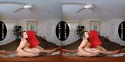 Скриншот №4 для [BrazzersVR.com] Abigail Mac (Nursing A Boner) [2022-03-14, Brunette, Reverse Cowgirl, Big Tits, 1on1, Facial, Cumshot, Fake Tits, Stockings, Lingerie, Titfuck, Standing Doggy, Virtual Reality, Tanlines, Oculus Rift, Cosplay, Standing Missionary, Vir ]