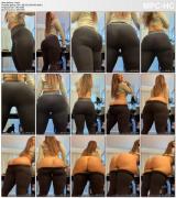 Скриншот №3 для [OnlyFans.com / Colors Of Autumn] Autumn Nelson (Princess PAWG) (128 роликов) MegaPack [Big Ass, Big Butt, Curvy, Solo, Masturbation, Toys, Leggings, Spandex, Yoga Pants][720p, 1080p]