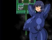 Скриншот №1 для The Wreck of the Spaceship Todoroki [1.03 (1080p CG patch)] (natyusyo) [cen] [2021, JRPG, 2dcg, big ass, big tits, Japanese game, vaginal sex, censored, rape, pregnancy, female protagonist] [eng]