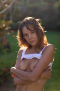 Скриншот №2 для [Katya-Clover.com] 2022-03-16 Katya Clover - Live Without Regrets [Erotic, Close Ups, Breasts, Shaved] [6028x4019, 5352x3568, 21 фото]
