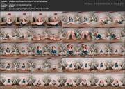 Скриншот №8 для [VRCosplayX.com] Madi Collins (Brave: Merida A XXX Parody) [2022 г., Small Tits, Blowjob, Fucking Movie, Redhead, Disney Princess, Facial, Fantasy, Babe, Teen, Doggystyle, 180, 2048p] [Oculus Rift / Vive]