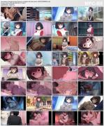 Скриншот №1 для Bungaku shoujo Suzune no daigaku-sei katsu - The motion anime (Yuzuri Ai / survive more) (ep. 1 of 1) [cen] [2022, big breast, meganekko, masturbation, virgin, oral, creampie, WEB-DLRip] [jap] [720p]