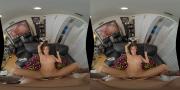 Скриншот №4 для [WankzVR.com] Lumi Ray (Keeping It Light) [2022 г., vr, virtual reality, pov, redhead, hardcore, titfuck, straight 1on1, indoor, blowjob, handjob, English language, tattoo, kissing, cowgirl, missionary, closeup missionary, doggy style, skirt, lingeri ]