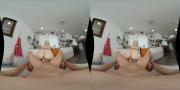 Скриншот №5 для [POVROriginals.com] Jessica Starling (The Milkman Cummeth) [2022 г., vr, virtual reality, indoor, retro, pov, hardcore, blonde, housewife, English language, straight, 1on1, blowjob, handjob, titfuck, lingerie, stockings, cowgirl, reverse cowgirl, mis ]