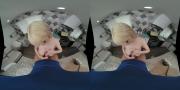 Скриншот №2 для [POVR Originals / POVR.com] Jessica Starling (The Milkman Cummeth / 11.05.2022) [2022 г., Big Boobs, Big Cocks, Big Pussy Lips, Big Tits, Blonde, Blowjob, Close Up, Cowgirl, Creampie, Doggy Style, Hardcore, High Heels, POV, Reverse Cowgirl, Stockings ]