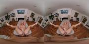 Скриншот №10 для [BaDoinkVR.com] Bailey Brooke (When Life Imitates Art / 10.05.2022) [2022 г., 180, Big Tits, Teen, Blonde, Blowjob, Hairy, Tattoos, Natural, Cum On Body, Babe, Doggystyle, 7K, 180°, 3584p] [Oculus Rift / Vive]