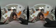 Скриншот №2 для [POVR Originals / POVR.com] Aria Valencia (Grading Scheme /18.05.2022) [2022 г., Blowjob, Brunette, Closeup Missionary, Couples, Cowgirl, Cum On Face, Doggy Style, Missionary, Reverse Cowgirl, Teen, VR, 7K, 3600p] [Oculus Rift / Vive]