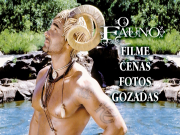 Скриншот №1 для Dobradinhas 2 em 1: O Fauno & Tiger / Удваивается 2 в 1: Фавн и Тигр (Léo Botelho, Homens) [2003 г., Muscle, Latin, Condom, Brazil, Hunk, 2x DVD5]