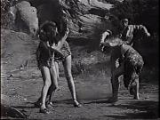 Скриншот №1 для La isla de las vírgenes ardientes/The Naked Killers / Остров горячих девственниц (Miguel Iglesias, Circulo Films) [1977 г., Adventure, VHSRip]