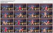 Скриншот №1 для [iStripper.com] Erica Fontes - Candy Cane (3 ролика) [2014, solo, posing, striptease] [1080p, SiteRip]