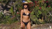 Скриншот №1 для [playboyplus] 2022-06-27 Carolina Reyes - Shoreline Sun [solo, erotic, glamour, outdoor, latina, natural breasts] [1080p, SiteRip]