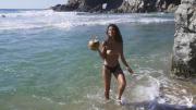 Скриншот №3 для [playboyplus] 2022-06-27 Carolina Reyes - Shoreline Sun [solo, erotic, glamour, outdoor, latina, natural breasts] [1080p, SiteRip]