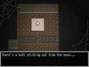 Скриншот №4 для Milky Quest 2 (BlueHat) [ptcen] [2022, jRPG, Dot/Pixel, Monster Gir,l Internal, Tiny tits, Submissive] [eng]